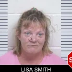Lisa Smith mugshot