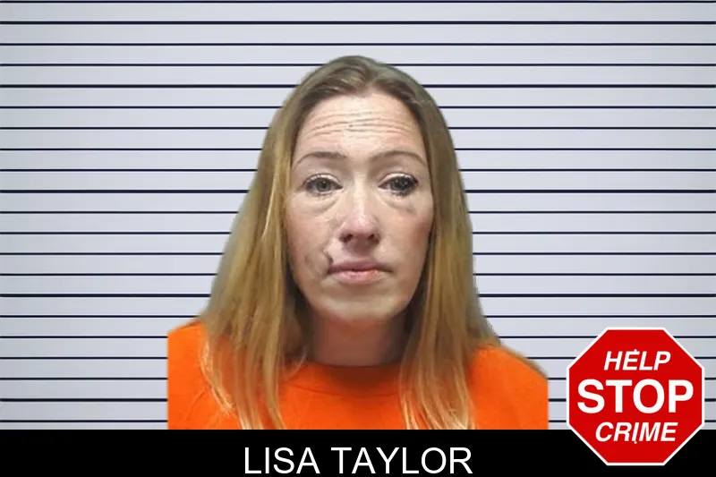 Lisa Taylor mugshot