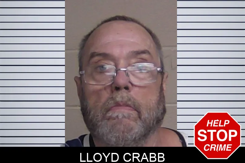 Lloyd Crabb mugshot – Walker County , Georgia Lloyd Crabb mugshot
