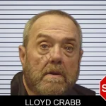 Lloyd Crabb mugshot – Chattooga County , Georgia Lloyd Crabb mugshot