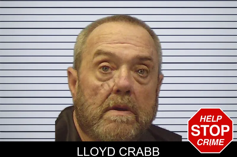 Lloyd Crabb mugshot – Chattooga County , Georgia Lloyd Crabb mugshot