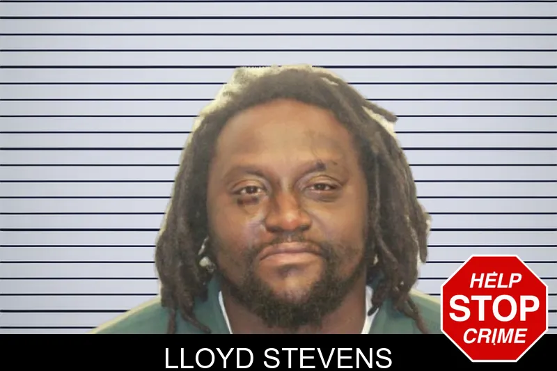 Lloyd Stevens mugshot – Chatham County , Georgia Lloyd Stevens mugshot