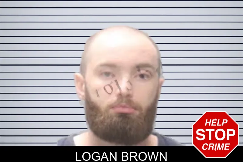 Logan Brown mugshot – Muscogee County , Georgia Logan Brown mugshot