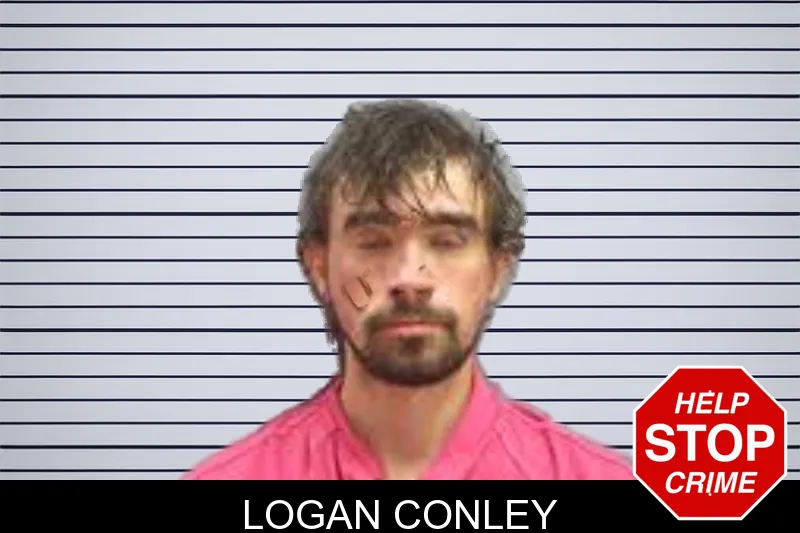 Logan Conley mugshot – Lee County , Georgia Logan Conley mugshot