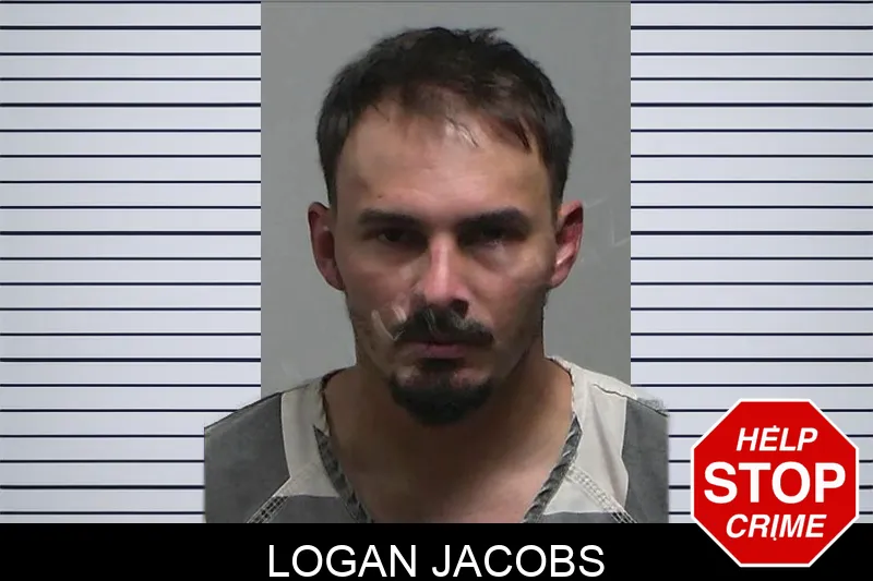 Logan Jacobs mugshot – Tift County , Georgia Logan Jacobs mugshot