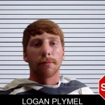 Logan Plymel mugshot