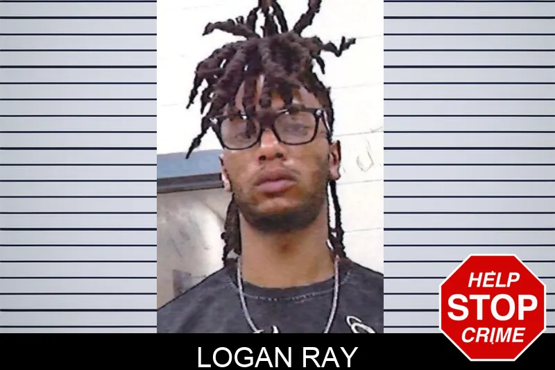 Logan Ray mugshot – Screven County , Georgia Logan Ray mugshot