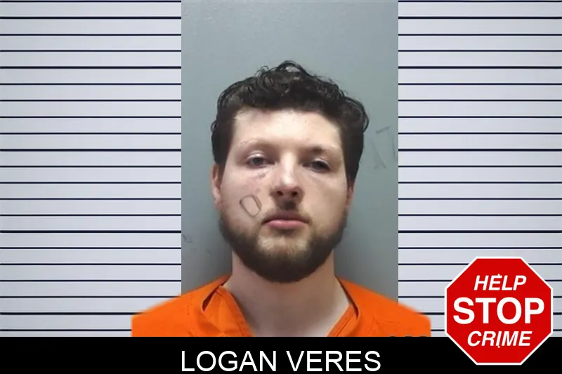 Logan Veres mugshot – Cherokee County , Georgia Logan Veres mugshot
