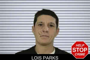 Lois Parks mugshot
