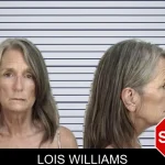 Lois Williams mugshot