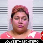 Lolybeth Montero mugshot