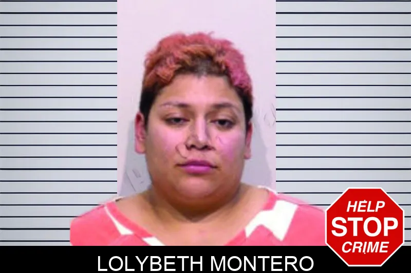 Lolybeth Montero mugshot