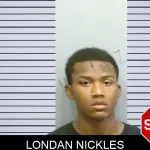 Londan Nickles mugshot