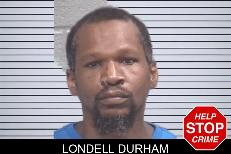 Londell Durham mugshot