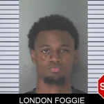 London Foggie mugshot – Douglas County , Georgia London Foggie mugshot