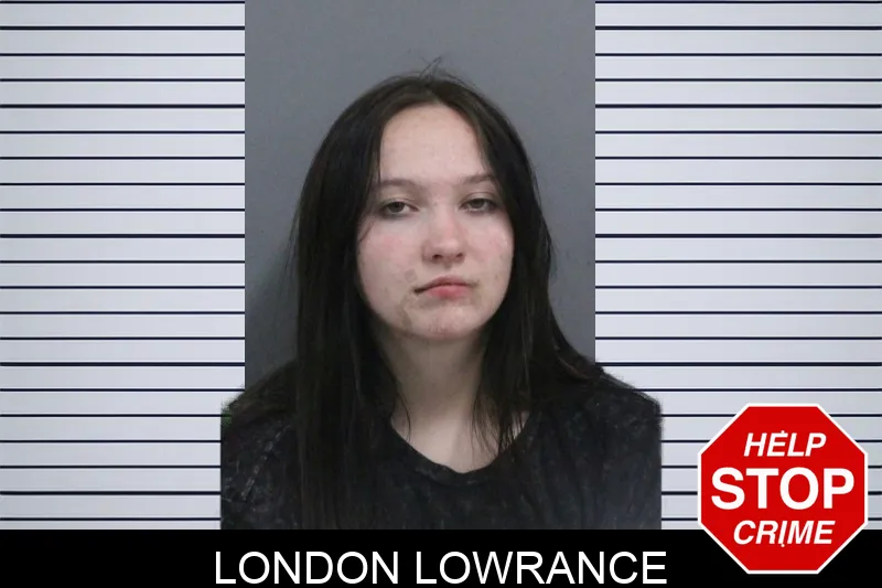 London Lowrance mugshot