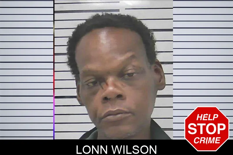 Lonn Wilson mugshot – Colquitt County , Georgia Lonn Wilson mugshot