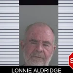 Lonnie Aldridge mugshot – Brantley County , Georgia Lonnie Aldridge mugshot