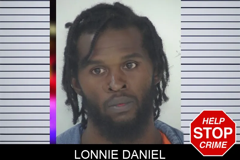 Lonnie Daniel mugshot – Fayette County , Georgia Lonnie Daniel mugshot
