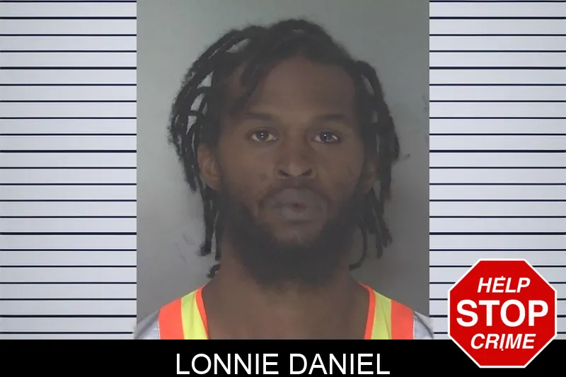 Lonnie Daniel mugshot – Douglas County , Georgia Lonnie Daniel mugshot