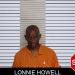 Lonnie Howell mugshot