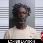Lonnie Lawson mugshot