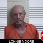 Lonnie Moore mugshot – Fannin County , Georgia Lonnie Moore mugshot