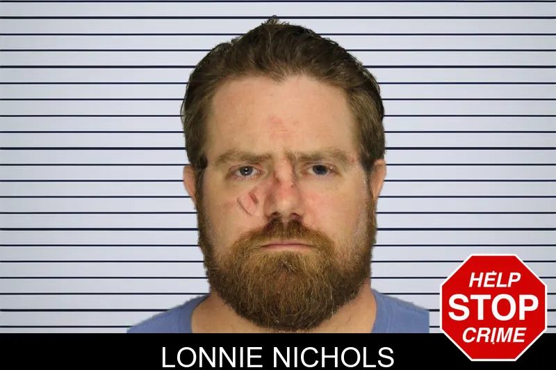 Lonnie Nichols mugshot – Cobb County , Georgia Lonnie Nichols mugshot