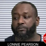 Lonnie Pearson mugshot