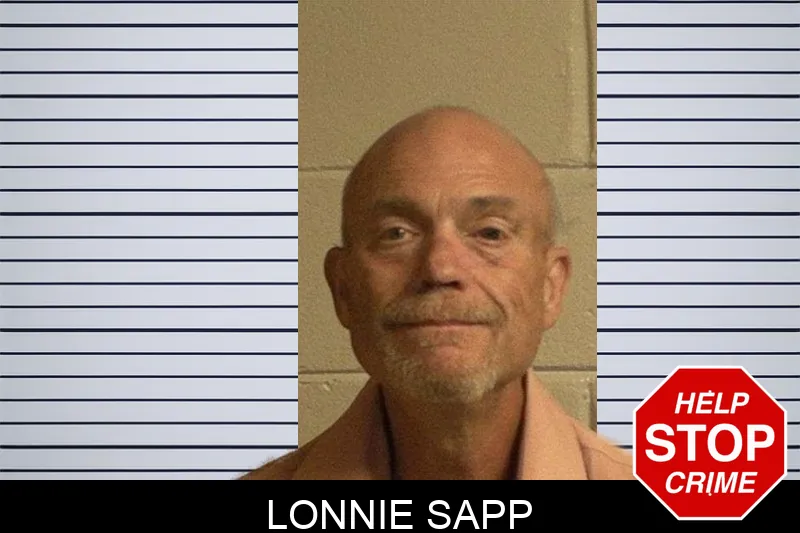 Lonnie Sapp mugshot – Crawford County , Georgia Lonnie Sapp mugshot