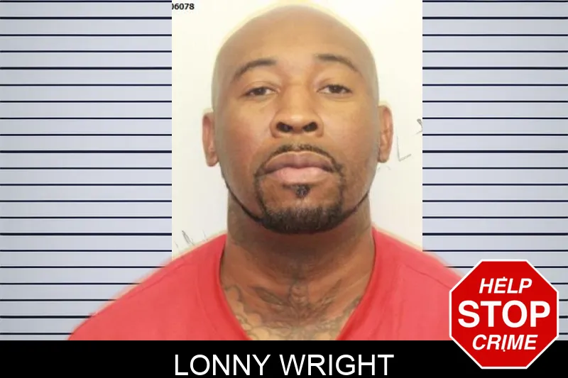 Lonny Wright mugshot – Chatham County , Georgia Lonny Wright mugshot