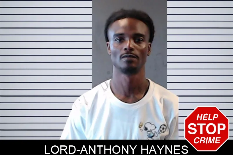 Lord-Anthony Haynes mugshot