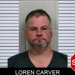 Loren Carver mugshot