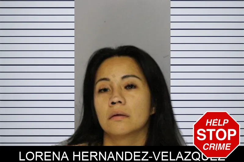 Lorena Hernandez-Velazquez mugshot – Hall County , Georgia Lorena Hernandez-Velazquez mugshot