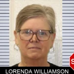 Lorenda Williamson mugshot – Jones County , Georgia Lorenda Williamson mugshot