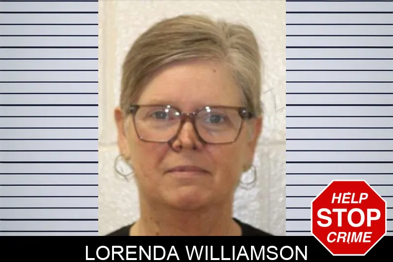 Lorenda Williamson mugshot – Jones County , Georgia Lorenda Williamson mugshot