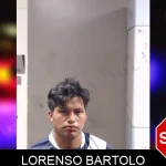 Lorenso Bartolo mugshot
