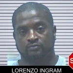 Lorenzo Ingram mugshot