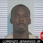 Lorenzo Jennings Jr mugshot