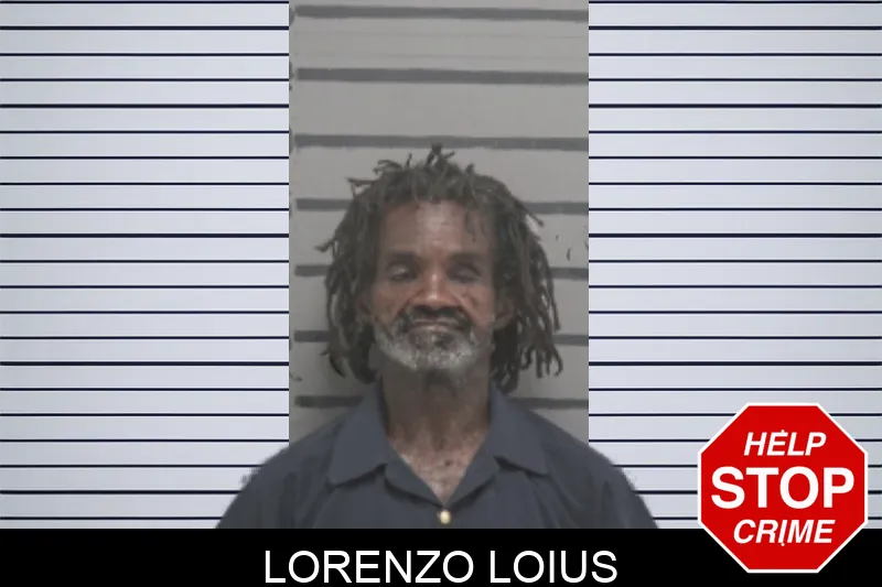 Lorenzo Loius mugshot