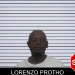 Lorenzo Protho mugshot