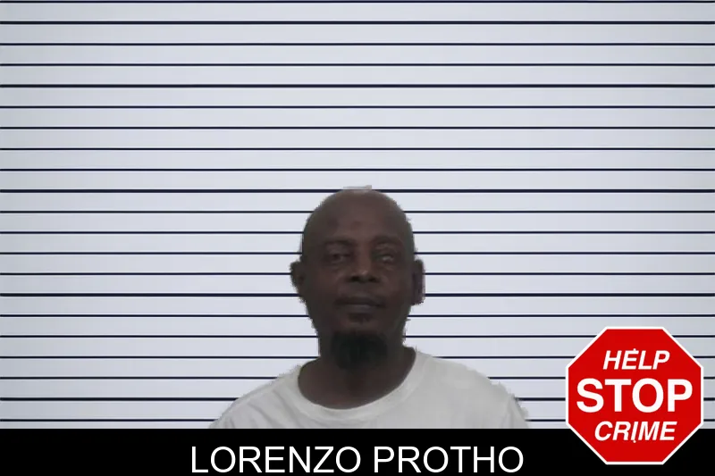 Lorenzo Protho mugshot