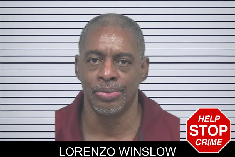 Lorenzo Winslow mugshot – Gwinnett County , Georgia Lorenzo Winslow mugshot