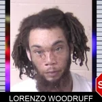 Lorenzo Woodruff mugshot