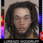 Lorenzo Woodruff mugshot