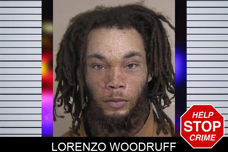 Lorenzo Woodruff mugshot – Walker County , Georgia Lorenzo Woodruff mugshot