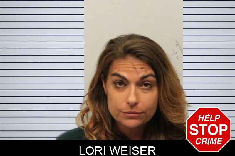 Lori Weiser mugshot – Chatham County , Georgia Lori Weiser mugshot