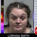 Loriana Smith mugshot