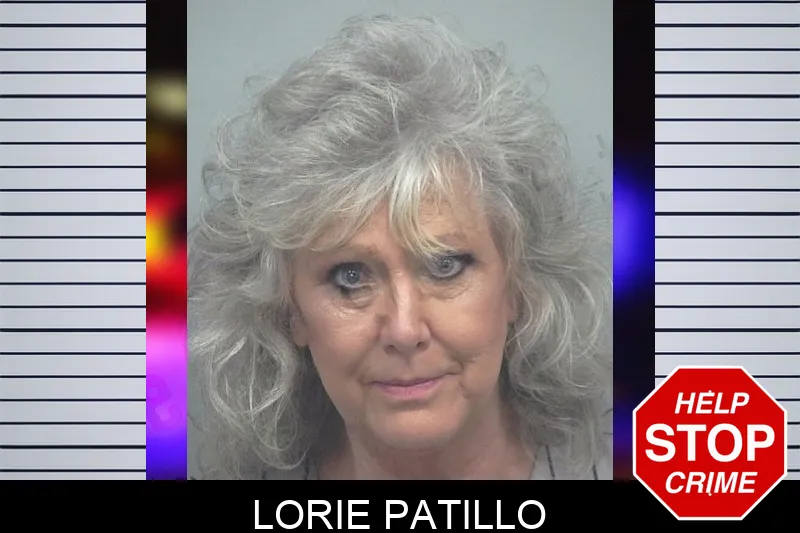 Lorie Patillo mugshot