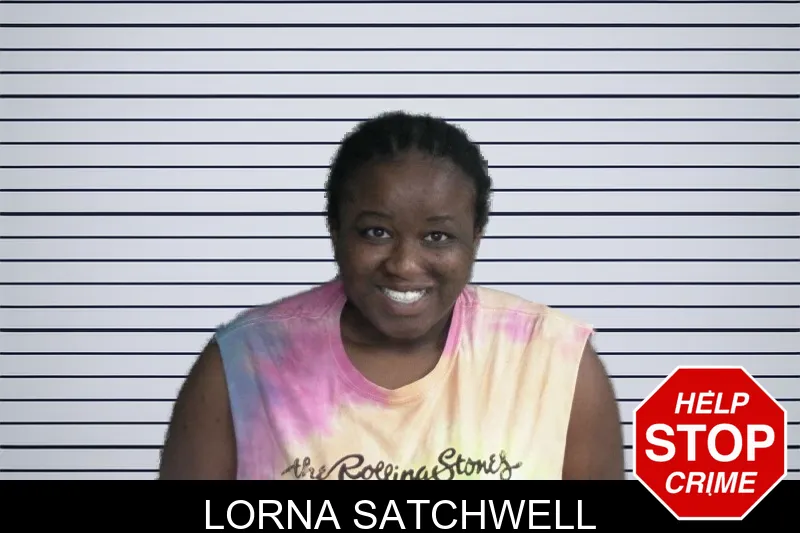 Lorna Satchwell mugshot – Twiggs County , Georgia Lorna Satchwell mugshot